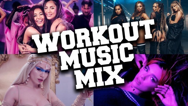 'Workout Motivation Music Mix 2020 