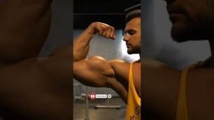 'Biceps Peak Workout'