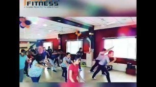 'Zumba @ Fuel Fitness Gym Indore'