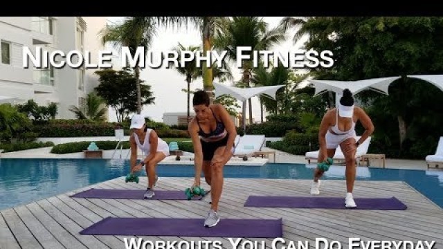 'Nicole Murphy: SEXY EVERYDAY | Nicole Murphy Fitness'