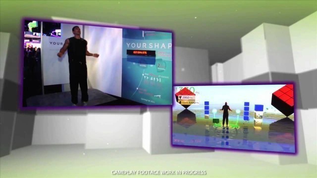 'Your Shape Fitness Evolved 2012 (Трейлер HD)'