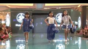 'Majestic Kids Fashion Show @ The Dubai Mall, April 25th 2012'