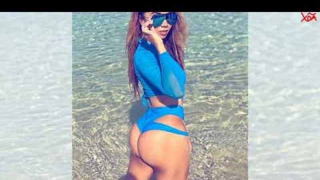 'Top 10 Hottest Brittany Renner Pictures'
