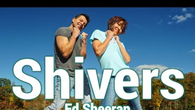 'Ed Sheeran   Shivers l Dance Chakaboom Fitness Choreography  #coreografia #dance #zumba'