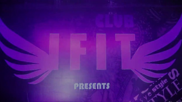 'Fashion show I FIT CLUB 2018