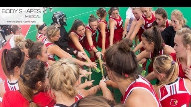 'Louisville Field Hockey: Building Peak Fitness'