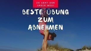 'Beste Cardio Übung zum Abnehmen'