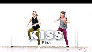 'Kiss | Prince | 80\'s fitness dance choreography & zumba'