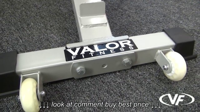 'Valor Fitness DD 25 FID Utility Bench'