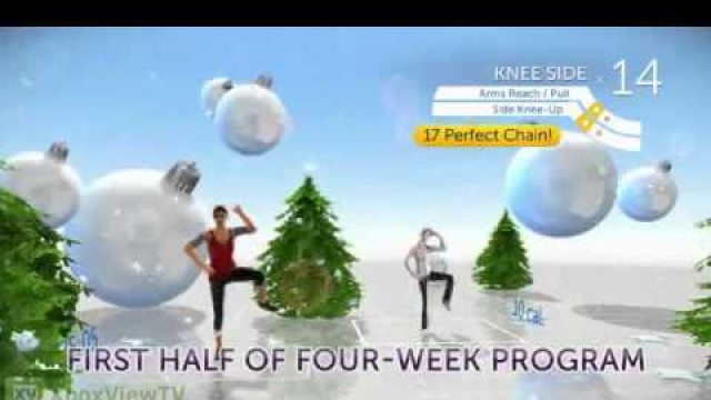 'Your Shape Fitness Evolved 2012 2 New Kinect DLC\'s Trailer2145'