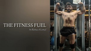 'A New Intro. For Upcoming Fitness Contents | The Fitness Fuel by Rohtas Kamal'