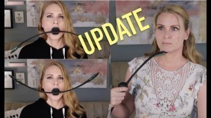 'UPDATE ON THIS THING... Facial Exercise Tool | skip2mylou'