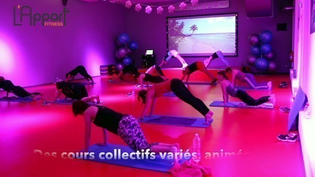 'Présentation de L\'Appart Fitness Mulhouse'