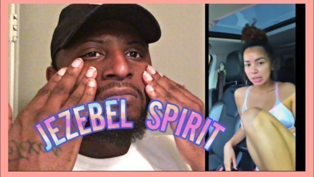 'Brittany Renner It\'s Step Daddy Season Jezebel Spirit'