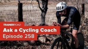 'Timing Peak Fitness, Raising FTP, Training Calendars and More – Ask a Cycling Coach 258'