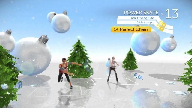 'Your Shape Fitness Evolved 2012 - DLC Trailer'