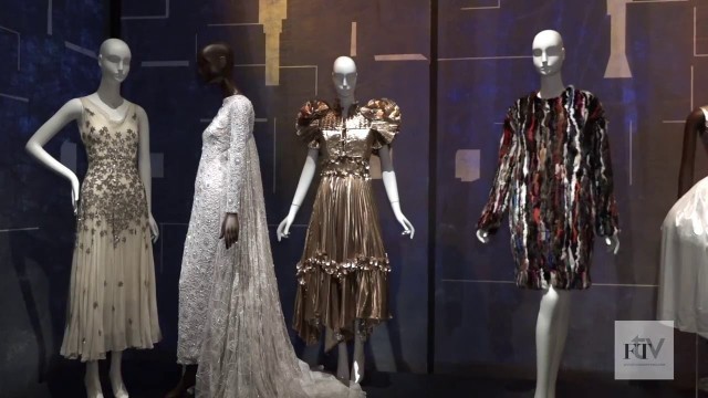 'FIT  Museum Exhibition: Fairy Tale Fashion'