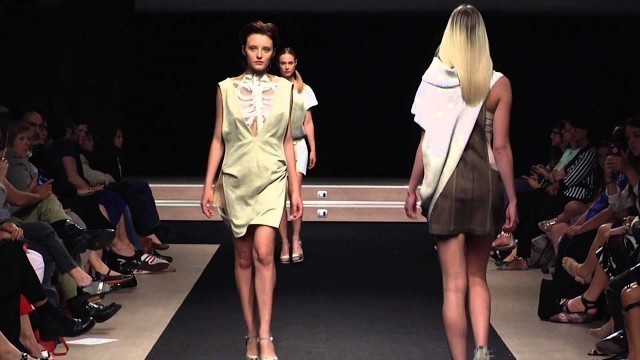 'The Future of Fashion - BFA Fashion Show 2015, FIT in Milan'