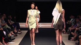 'The Future of Fashion - BFA Fashion Show 2015, FIT in Milan'