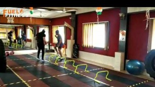 'CrossFit Training | Floor Workouts | Fuel Fitness Gym | Indore'