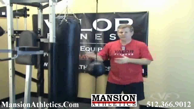 'Valor Fitness Boxing Gym CA-4 - Mansion Athletics'