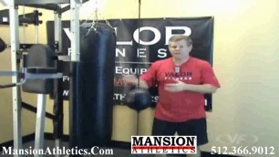 'Valor Fitness Boxing Gym CA-4 - Mansion Athletics'