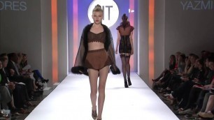 '2013 Future of Fashion Show at FIT'