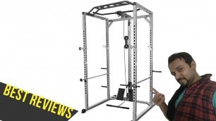 'Valor Fitness BD 33 Heavy Duty Power Cage Customers Reviews'