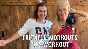 '80s Flashback Workout'