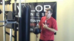 'Valor Fitness CA-4 Boxing Gym'