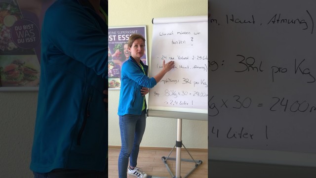 'FAMLY fitness club Leverkusen Ernährungstipps mit Steffi Wasser'