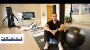 'Your Shape Fitness Evolved 2012 - Video #1 Introductie'