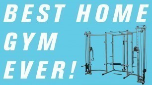 'BEST HOME GYM EVER! VALOR FITNESS'