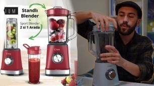 'FİTNESS BLENDER İNCELEME | BİM\'DE SATILAN'