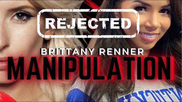 'Brittany Renner CLASSIC Narcissist | Updates | Apology Video | Reaction'