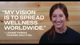 'Daily Fuel: Fitness for a Bigger Purpose'