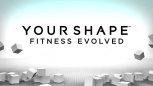 'Your Shape Fitness evolved:  NIVEA Tone-up with Sarah Maxwell- Trailer'