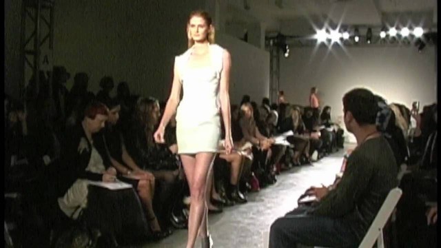 'FIT: Cushnie et Ochs - Fashion Week 2009'