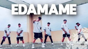 'EDAMAME by Bbno$ & Rich Brian | Zumba | Dance Workout | TML Crew Mav Cunanan'