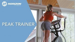 'Horizon Fitness Peak Trainer Stepper'