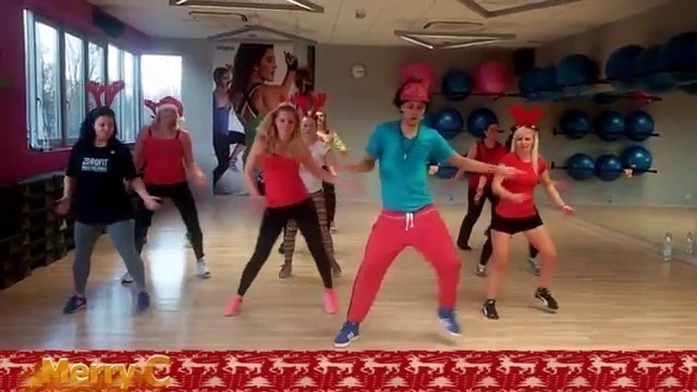 'Feliz Navidad Zumba® Fitness'