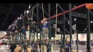 'Valor Fitness CLR-25 Climbing Rope'