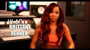 'Brittany Renner on Transforming \"Chubby\" Physique with Fitness'