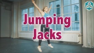 'Jumping Jacks Workout 
