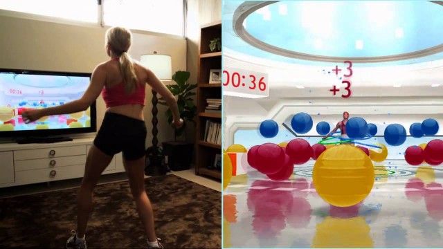 'Your Shape Fitness Evolved: Launch Trailer FR'