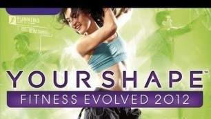 'Your Shape: Fitness Evolved 2012 - Vignette: \"Deine Trainingspläne\" (DE)'