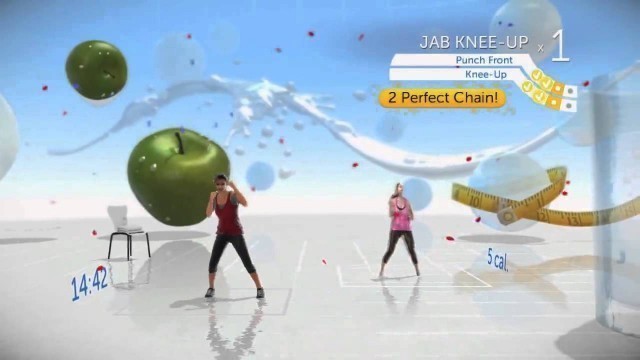 'Your Shape : Fitness Evolved 2012 - Bande-annonce #8 - Garder la ligne (DLC)'
