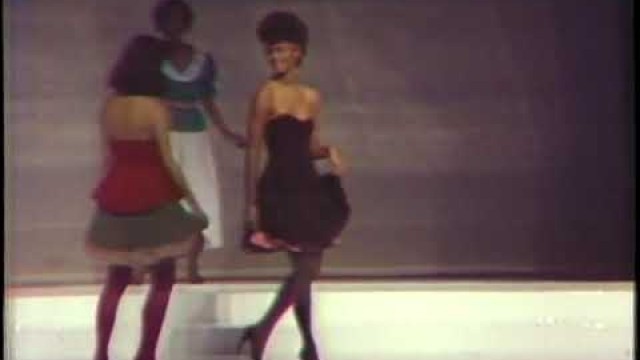 'FIT Soul Fashion Show: 1982, Dress Rehearsal part 2'