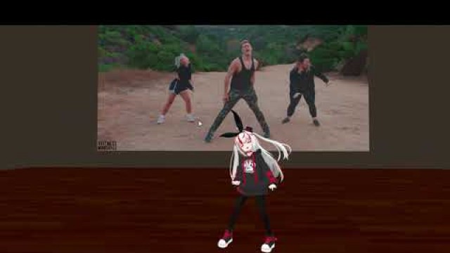 '[VRCHAT | The Fitness Marshall] Zedd & Jasmine Thompson - Funny'