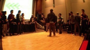 'Fresh Fit Fashion Show UW 2012'